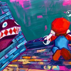 Dire, Dire Docks (Super Mario 64)- Lofi Remix