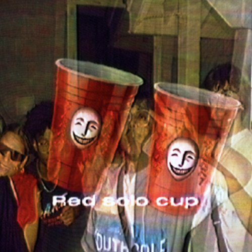 RedSoloCup *0v4b4kdd* #deathsrave #17thYear  ( ﾟ∀ﾟ)っ┌iii┐ ( ﾟ∀ﾟ)っ┌iii┐