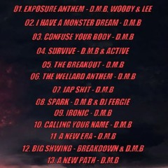 PARADOX VS DMB