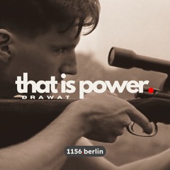 That Is Power