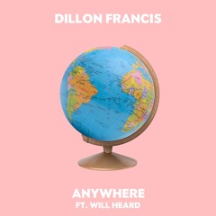 Anywhere (feat. Will Heard)
