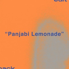 Panjabi Lemonade