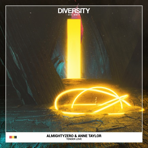 AlmightyZero & Anne Taylor - Tender Love