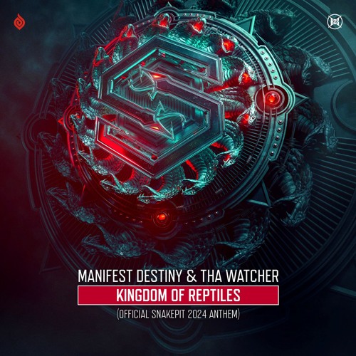 Manifest Destiny & Tha Watcher - Kingdom Of Reptiles (Snakepit 2024 Anthem)
