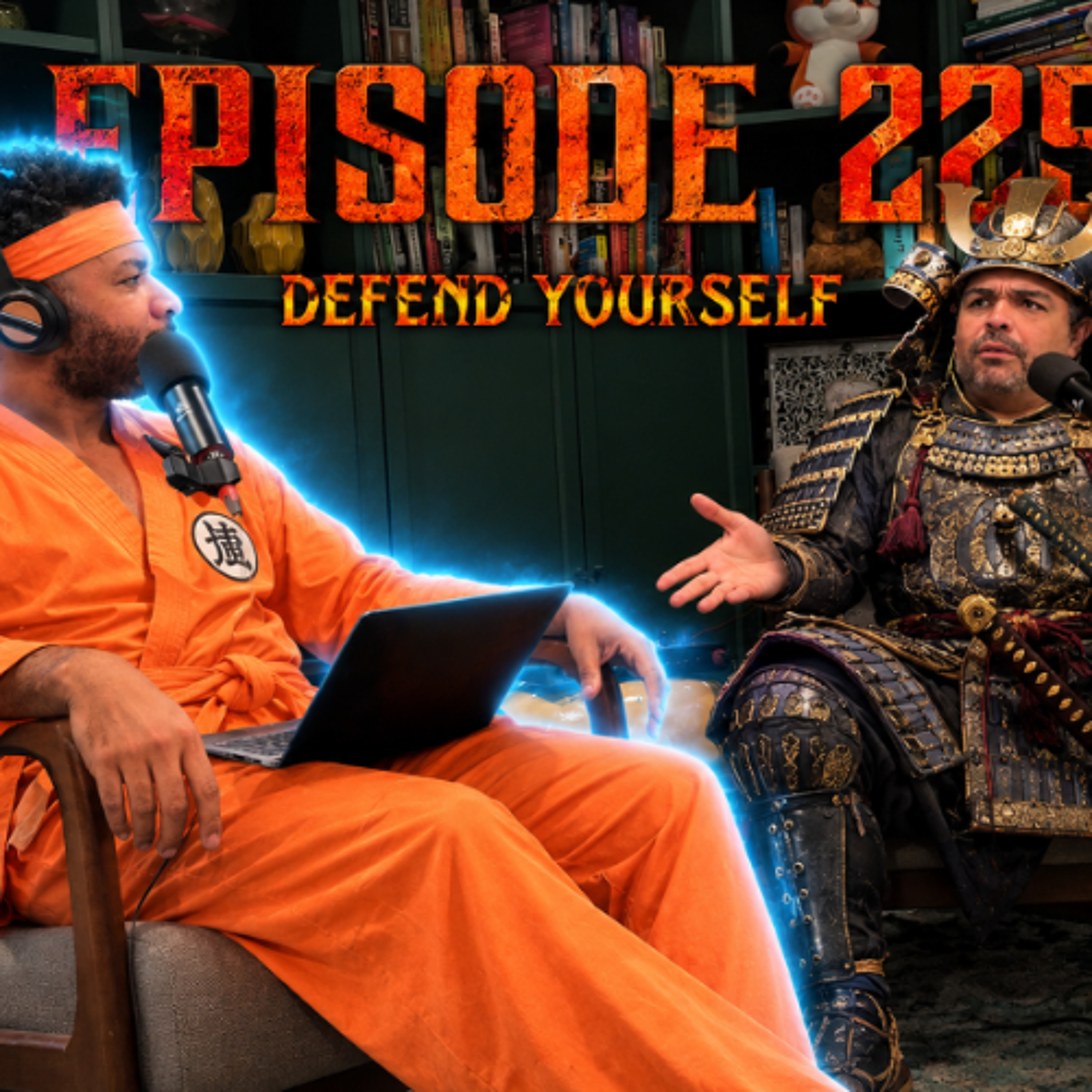 The Shogun of Oden-Ton Ep.225 episode artwork