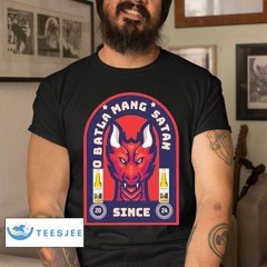 Teflon Don O Batla Mang Satan Since 2024 Shirt