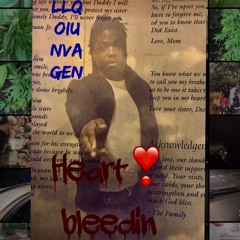 heart bleedin