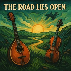 The road lies open