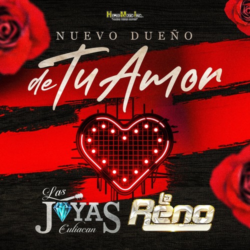 Stream Nuevo Dueño de Tu Amor by Las Joyas de Culiacan | Listen online ...