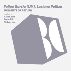 Felipe Garcia (UY), Luciano Pelliza - Moments Of Return (Alan Cerra Remix)
