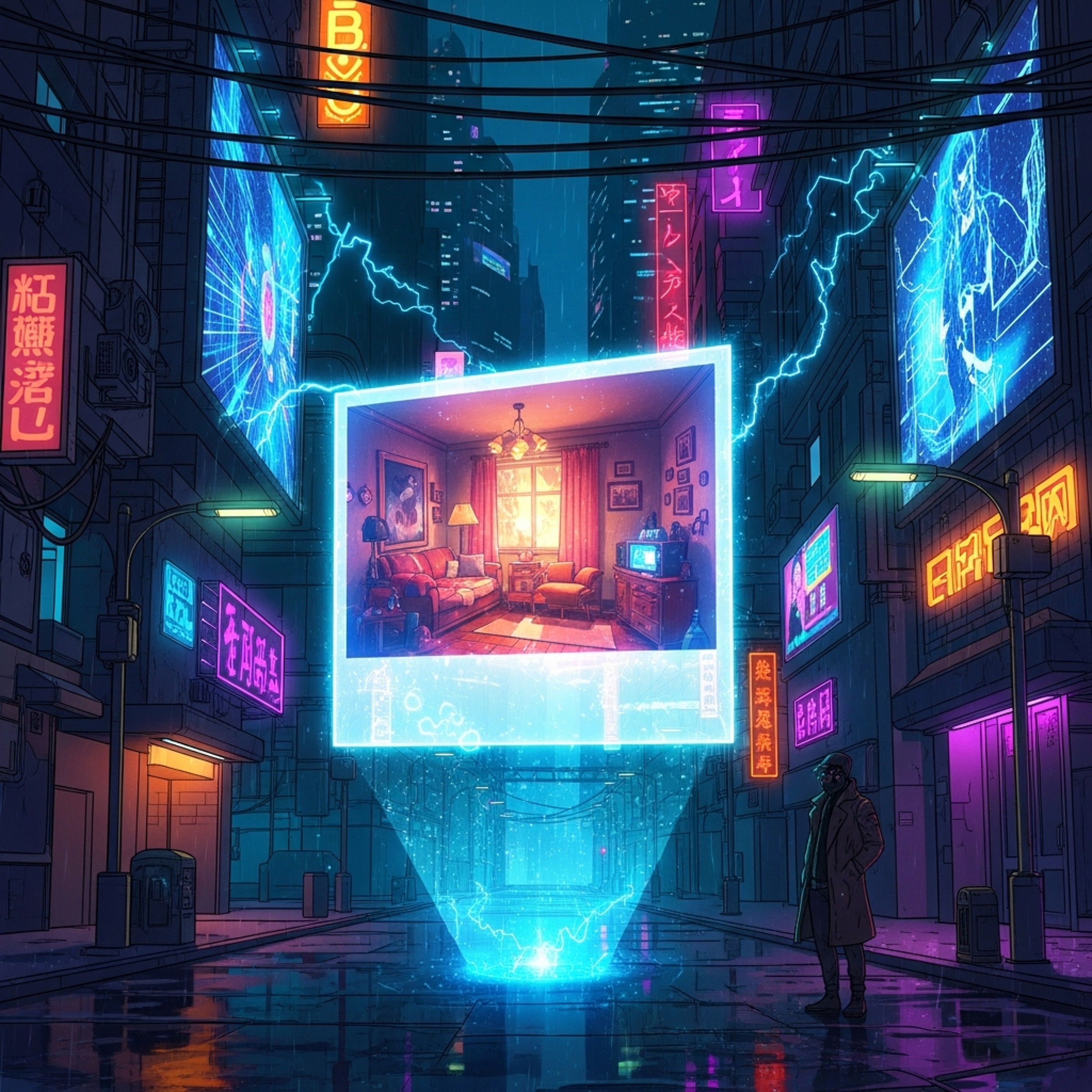 Turn 2D Photos Into 3D Worlds: The Ultimate AI Time Machine episode artwork