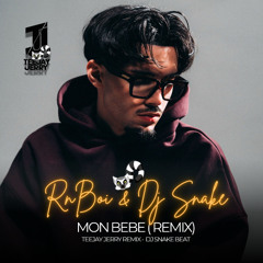 RNBOI vs DJ SNAKE - Mon bébé vs Company (Afro House By Teejay Jerry)