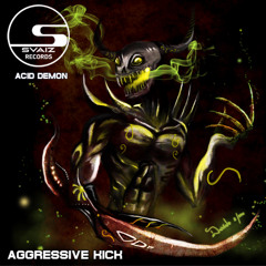 Aggressive Kick - Acid Demon (Original Mix) [SVZ116]