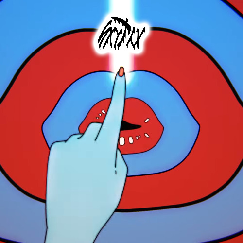 Cafuné - Tek It / I Watch The Moon (sxythx Remix)