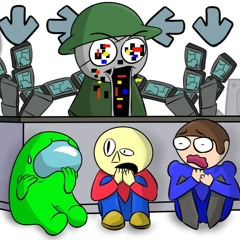 Spooky Bandu World- Vs Fasttoon