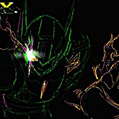 MegaMan X corrupted Strike Stage 2 (Lost Media remaster)