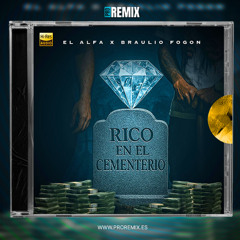 El Alfa - Rico En El Cementerio (Intro Dirty)