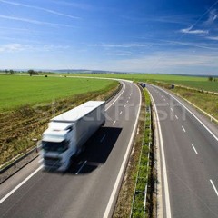 Riding On The Highway