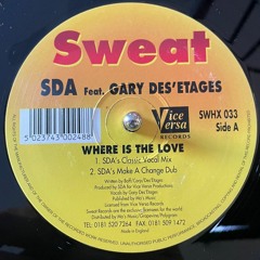 VISIONRADIOUK - DJ FAUCH - Recorded on Vision UK - 4th November 2022