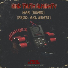 War (Remix) prod. Axl Beats