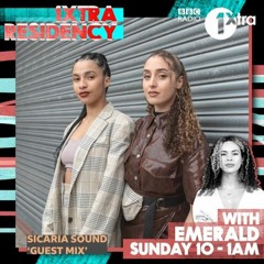 Moosiqunt - Refugium (Sicaria Sound For Emerald On BBC 1Xtra Rip)