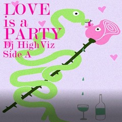Love is a Party - Vday 2023