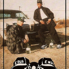 2 Of The Crew - Big Time Little Niggas