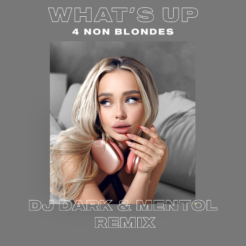 フォー・ノン・ブロンズ 　What's Up ? REMIX　リミックス集 CD Stream 4 Non Blondes - What's Up (Erika Krall Remix) by