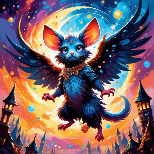 Flying Rat