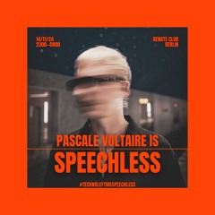 Pascale Voltaire is SPEECHLESS | Renate Berlin | 14.11.24