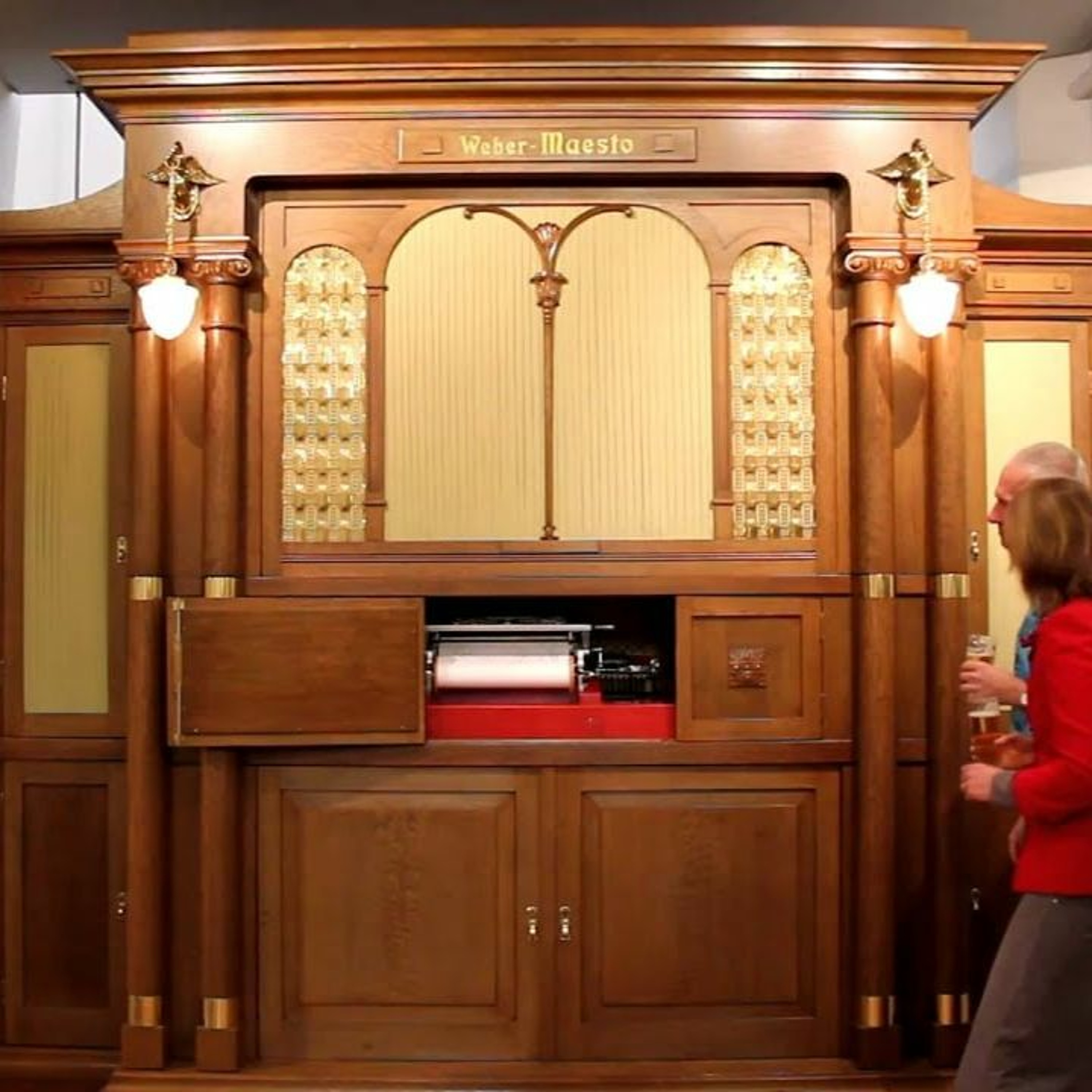 Mechanical Music Radio