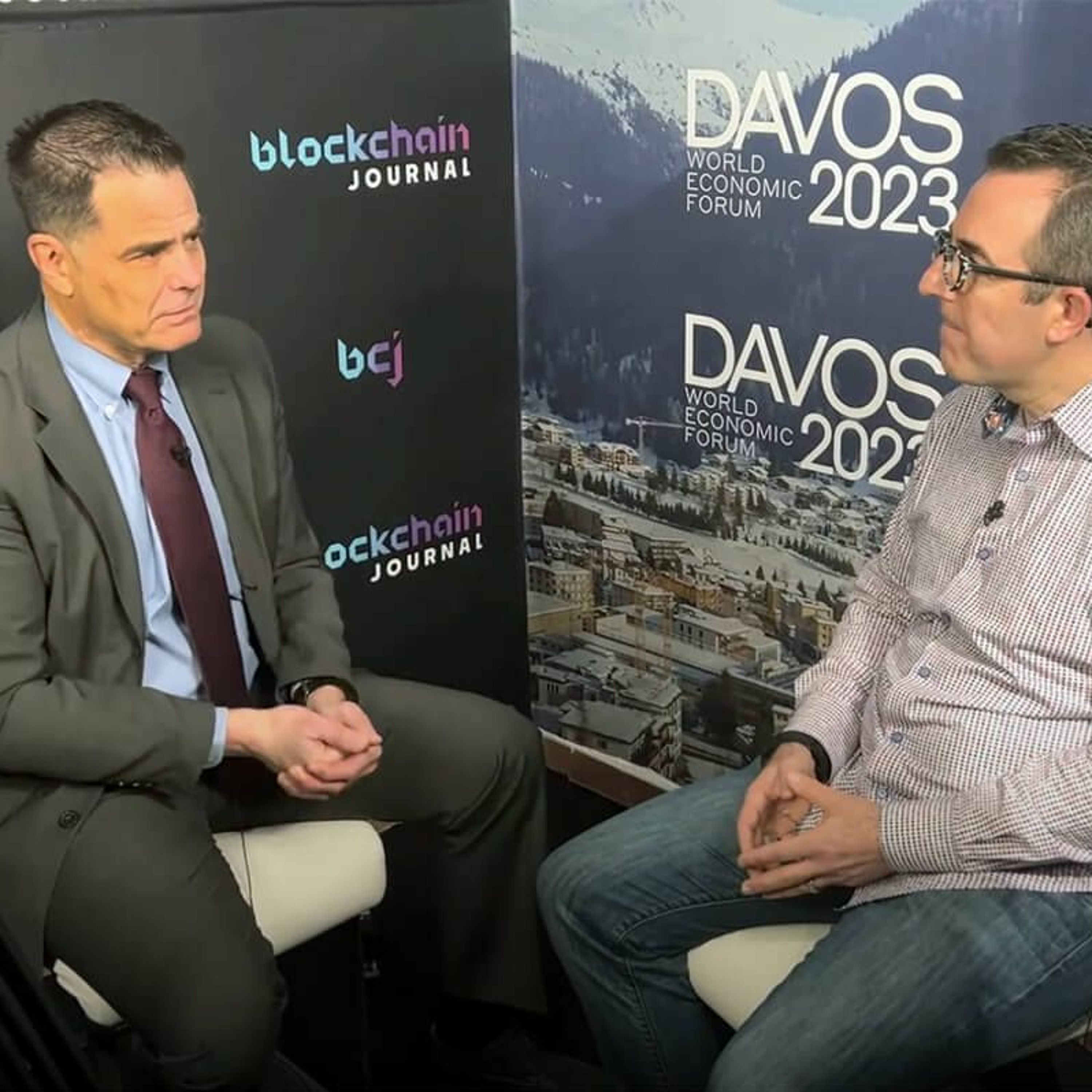 Blockchain Journal with David Berlind