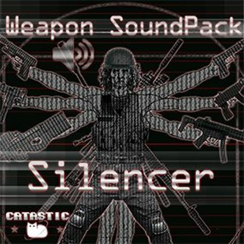 Weapon Sound Pack - Silencer