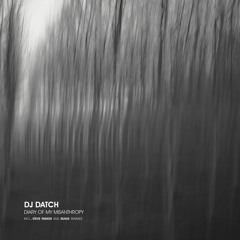 MNMT Premiere: DJ Datch – Decompression (Ruhig Remix)
