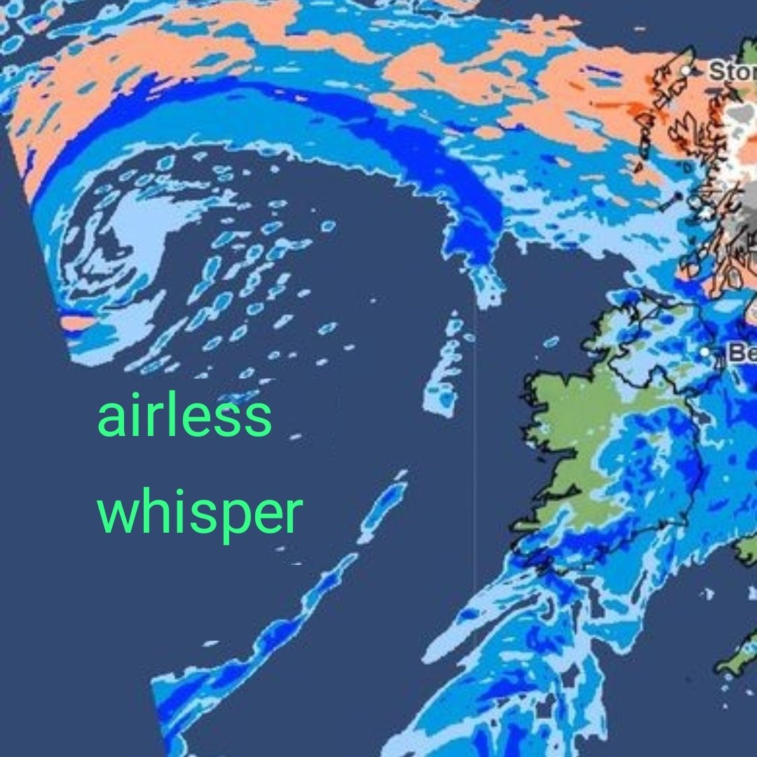 Waiting Room 1: "Airless Whisper"