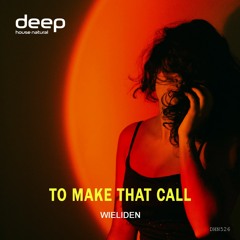 Wieliden - To Make That Call