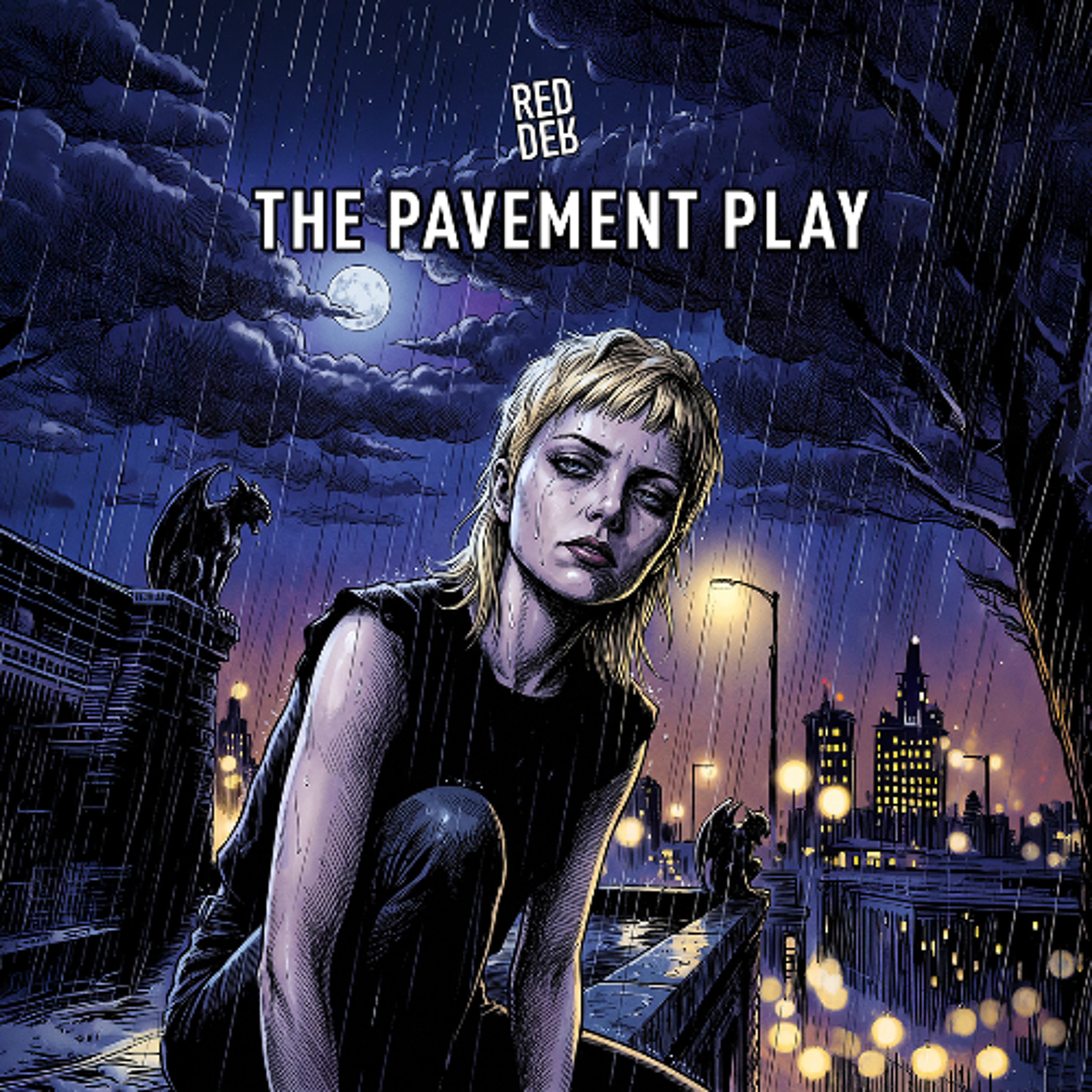 The Pavement Play episode artwork