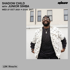 Shadow Child with Junior Simba - 27 October 2021