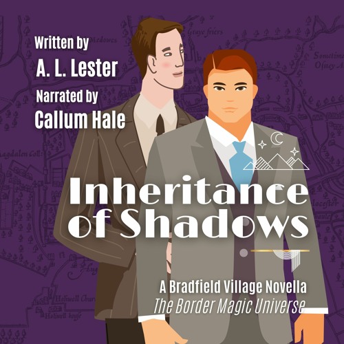 Inheritance of Shadows book blurb