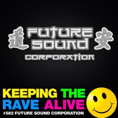 KTRA Episode 582: Future Sound Corp Retrospective