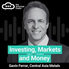 Low-cost mining with Central Asia Metals CEO Gavin Ferrar