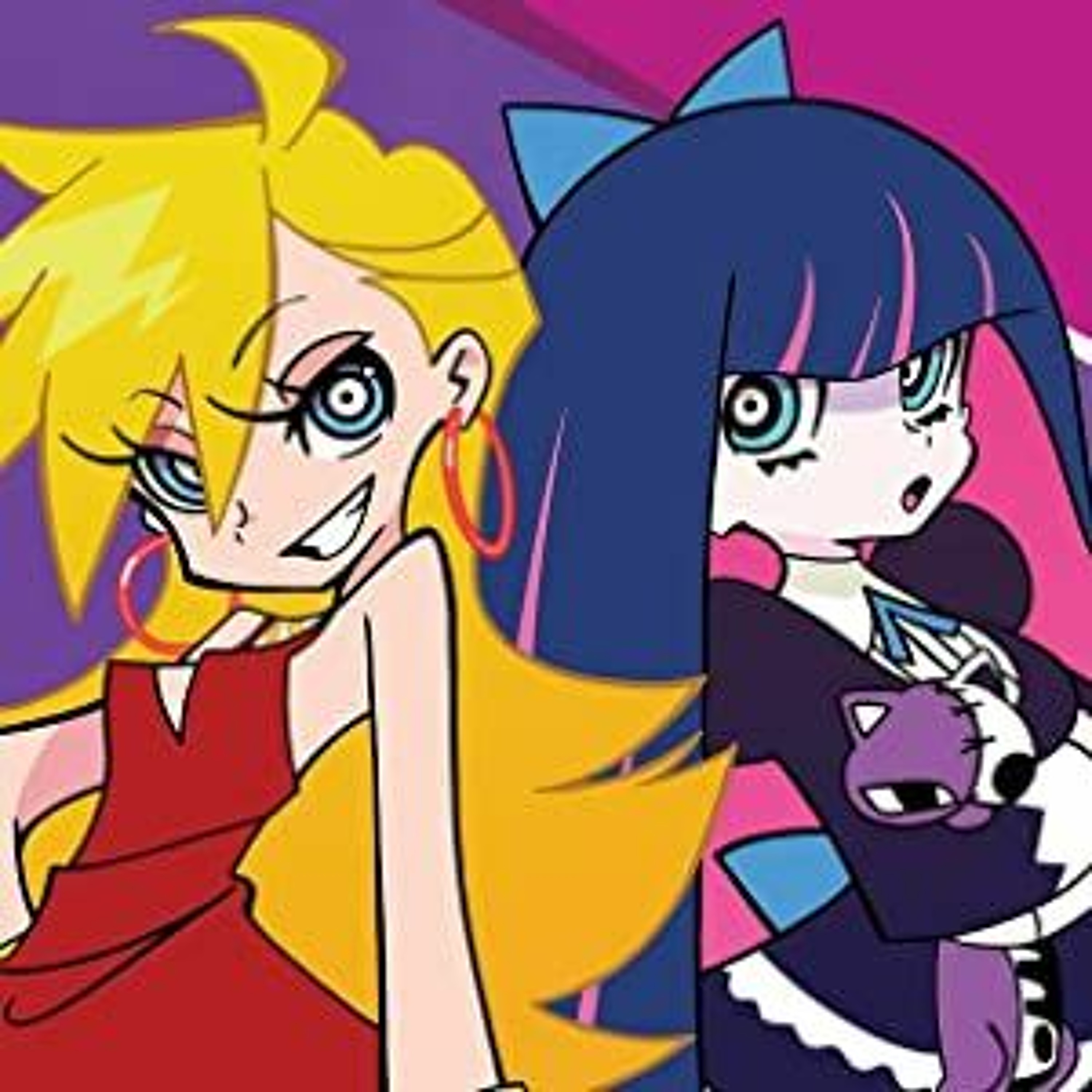 Chatty AF 166: Panty & Stocking with Garterbelt Retrospective