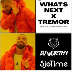 Drake vs. Like Mike & Dimitri Vegas, Martin Garrix: What's Next x Tremor (SjoTime x DJ Worthy Edit)