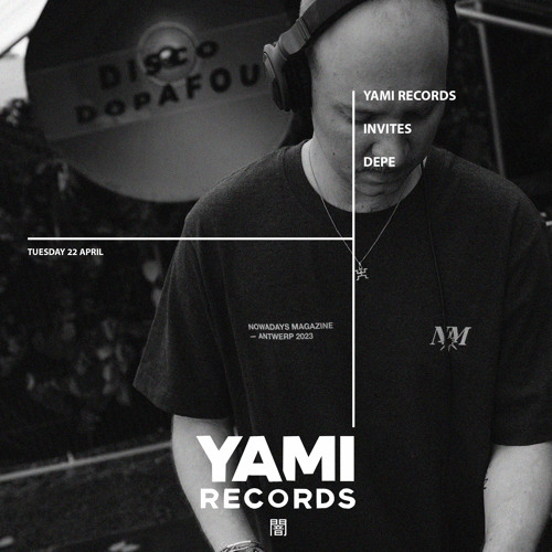 Electronic Mix | YAMI RECORDS INVITES DÉPÉ (038)