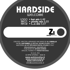 HARDSIDE - WELCOME (Pincky mix)