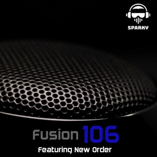 FUSION 106 - featuring New Order