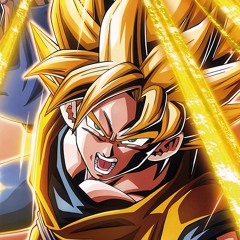 Dragon Ball Z Dokkan Battle - AGL SSJ Goku (Angel) Active Skill OST