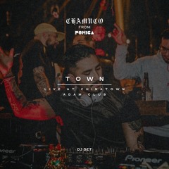 Chamuco Live At @Chinatown Adam Club