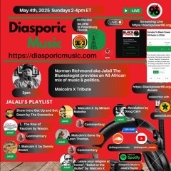 2025-05-04 Jalali's Playlist 2pm