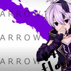 ARROW ／ v4 flower cover.